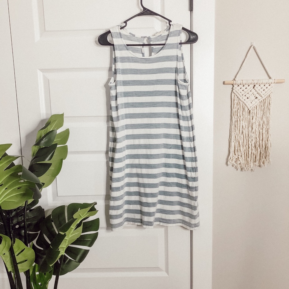 Comfy sun dress